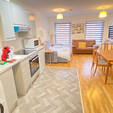 Cosy Duplex In Central London Luaran gambar