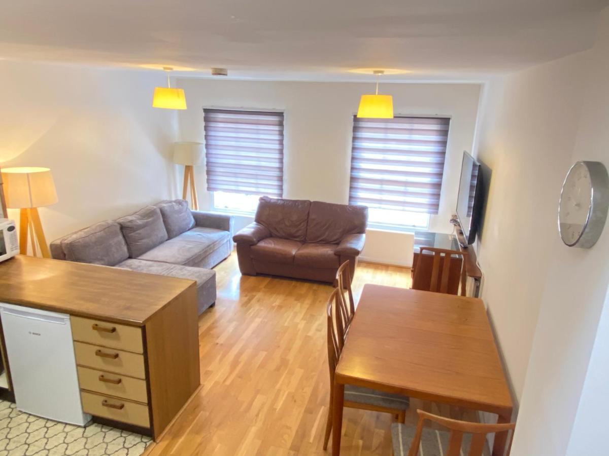 Cosy Duplex In Central London Luaran gambar