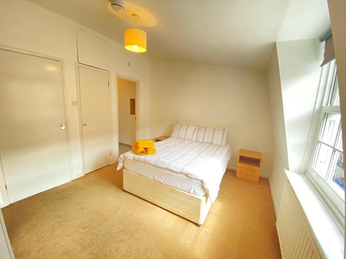 Cosy Duplex In Central London Luaran gambar