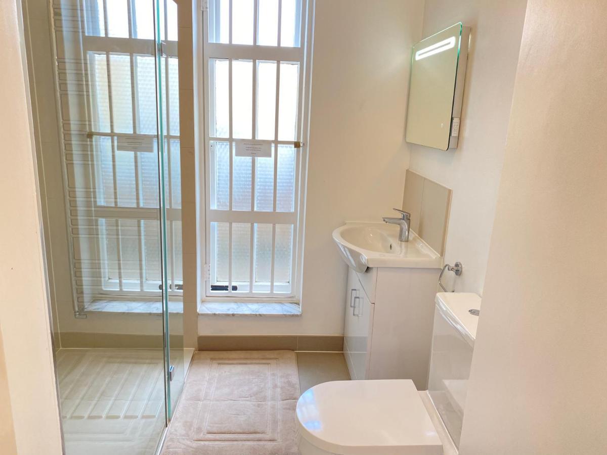 Cosy Duplex In Central London Luaran gambar