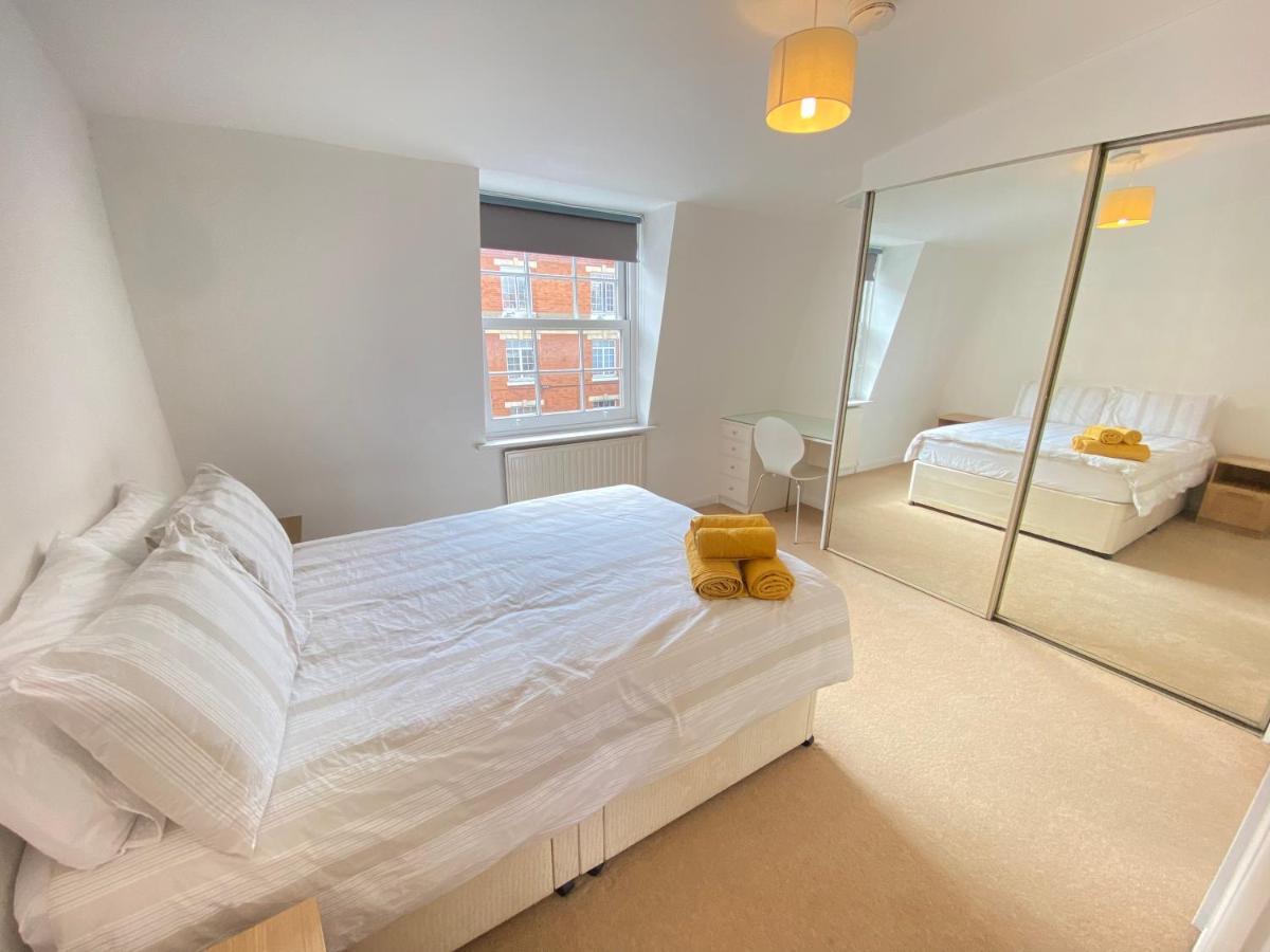 Cosy Duplex In Central London Luaran gambar