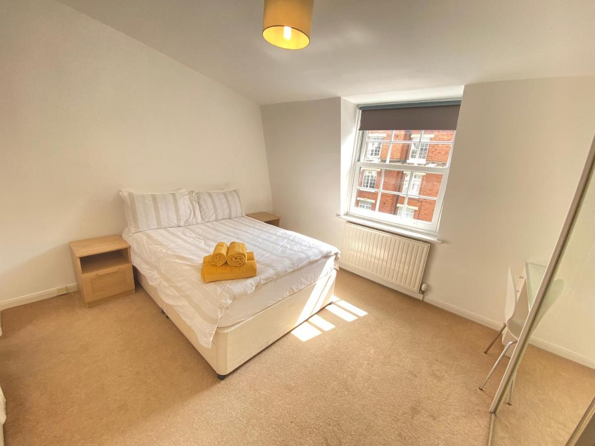 Cosy Duplex In Central London Luaran gambar