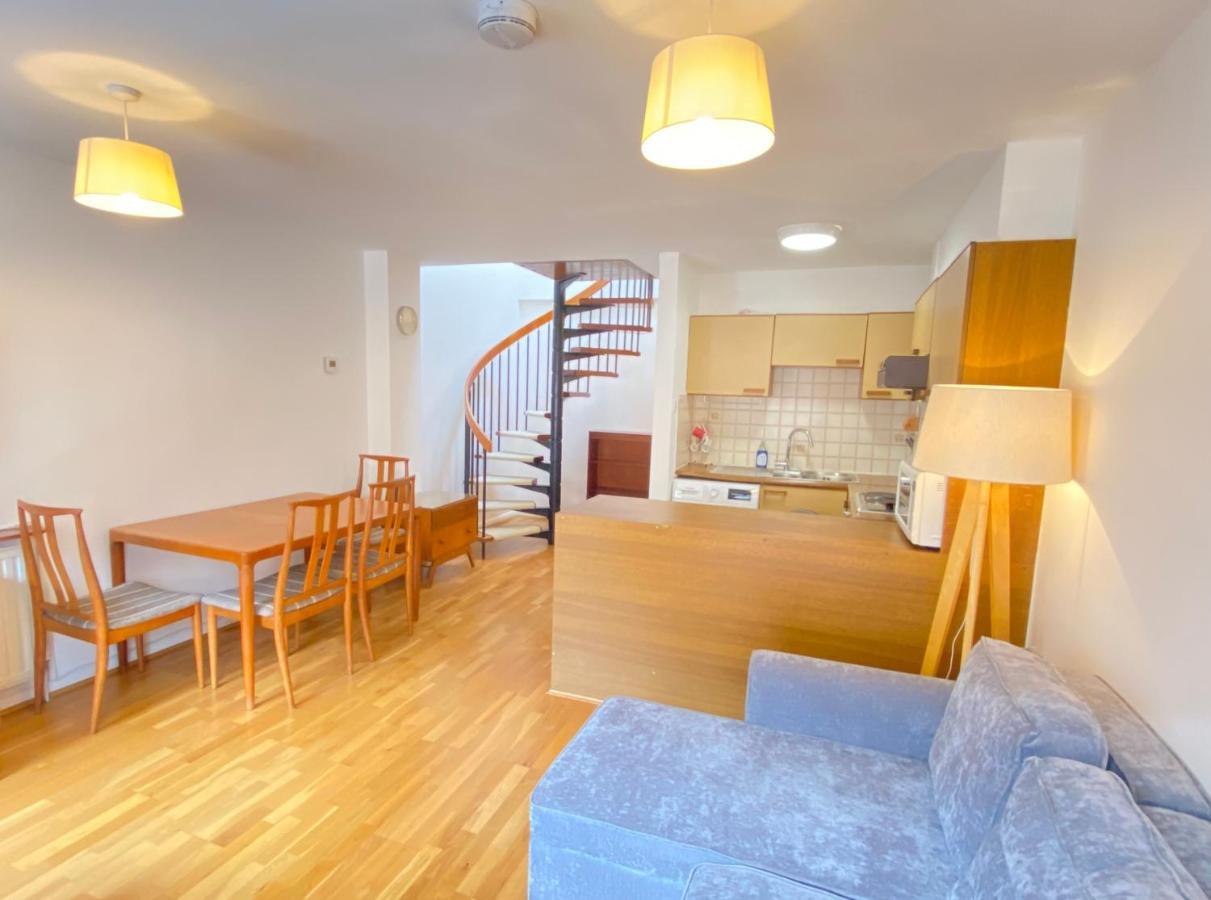 Cosy Duplex In Central London Luaran gambar