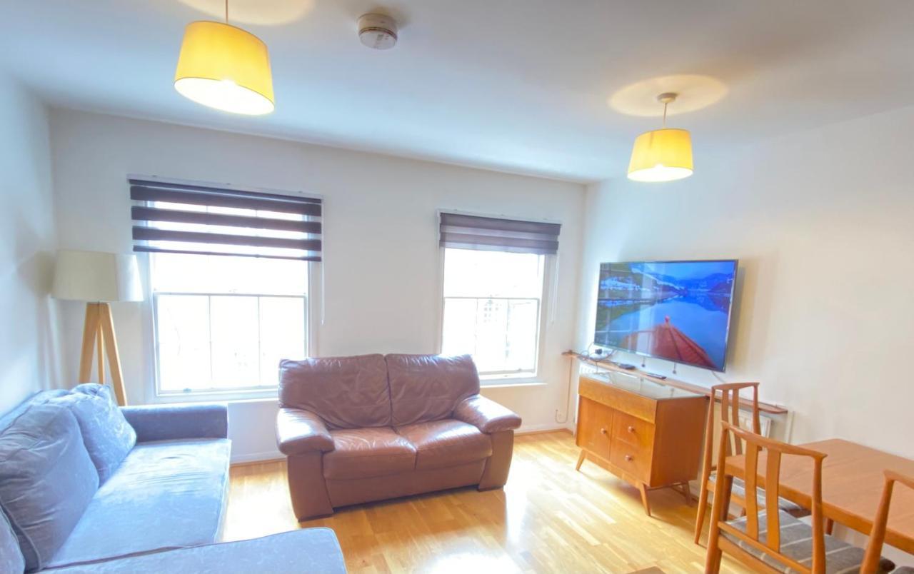 Cosy Duplex In Central London Luaran gambar