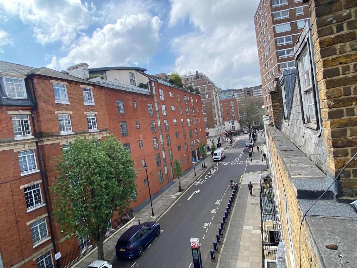 Cosy Duplex In Central London Luaran gambar