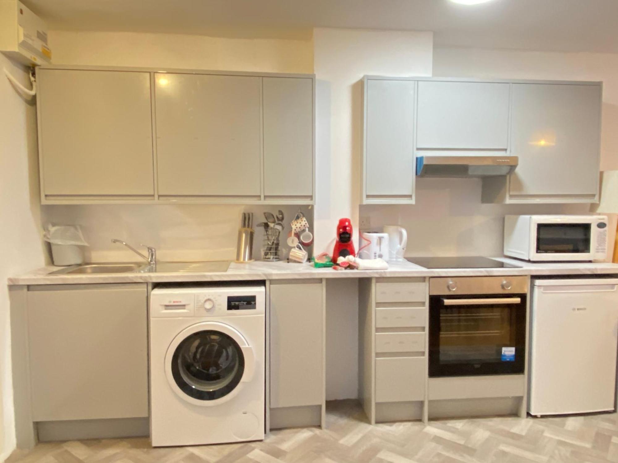 Cosy Duplex In Central London Luaran gambar