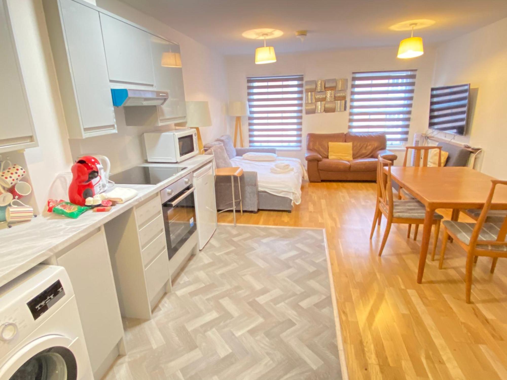 Cosy Duplex In Central London Luaran gambar