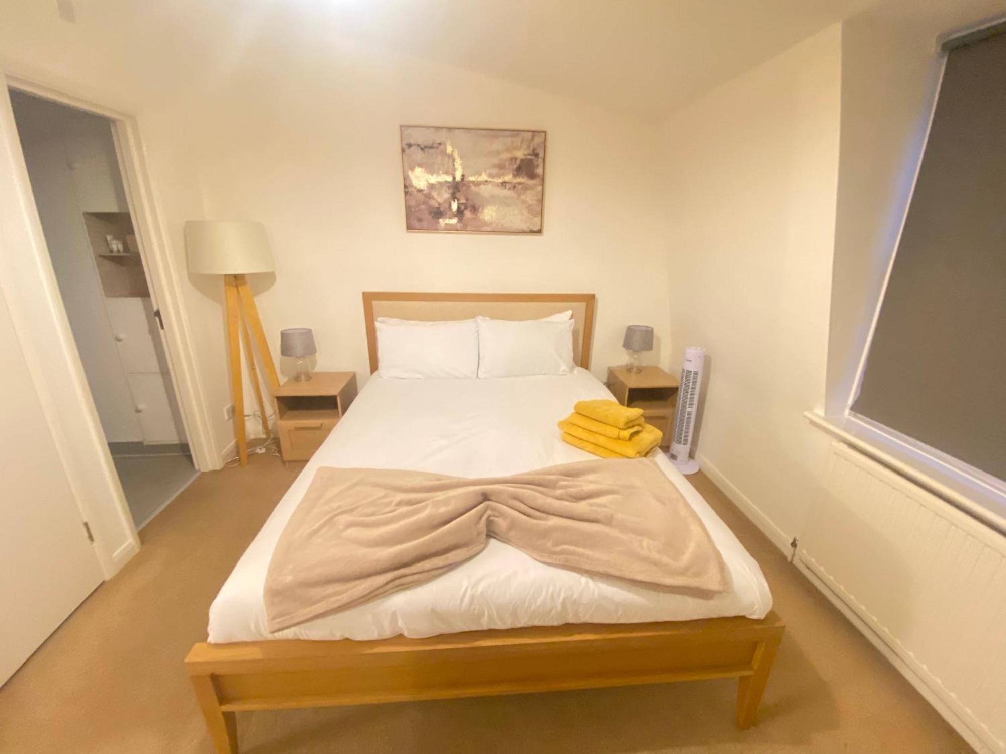 Cosy Duplex In Central London Luaran gambar