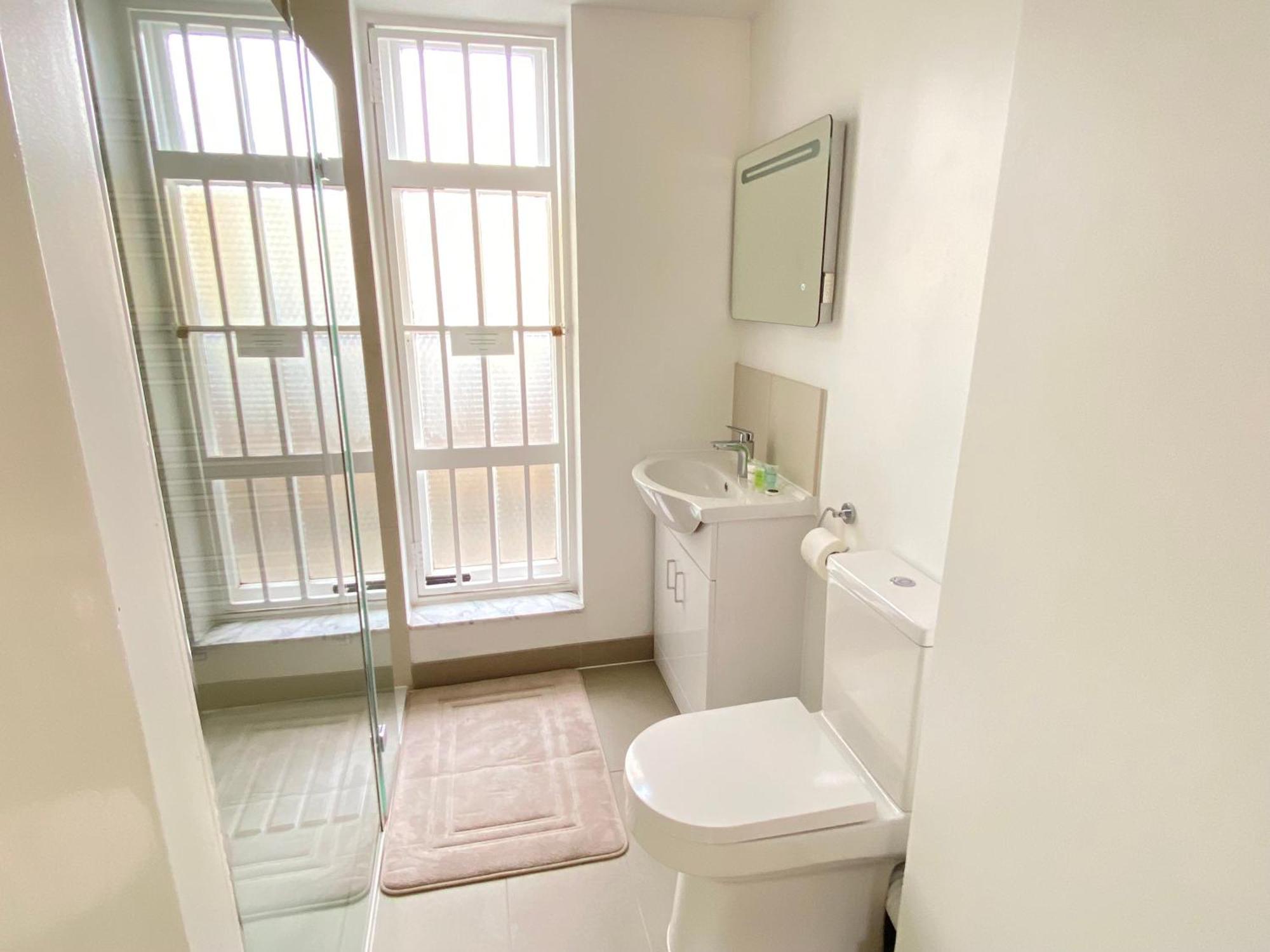 Cosy Duplex In Central London Luaran gambar